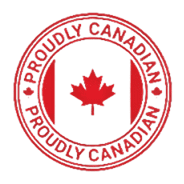 Proudly Canadian