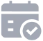 Appointment confirmed illustration