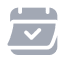 Event date approved icon